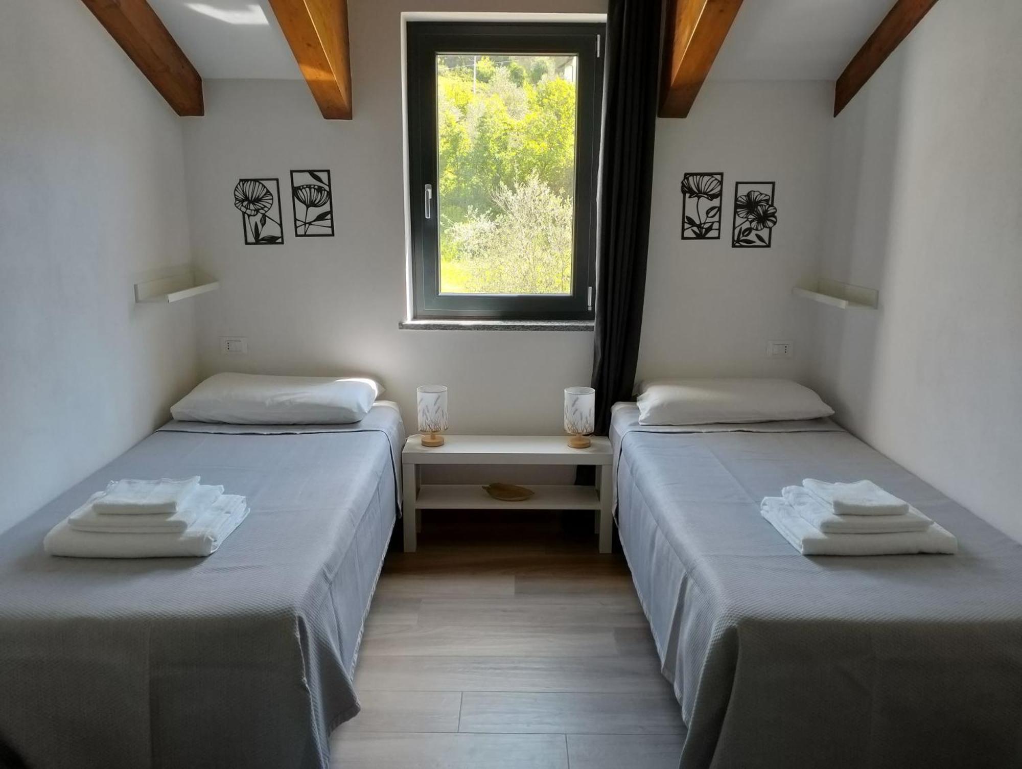 Вилла Casa Marta 11 Гарленда Экстерьер фото