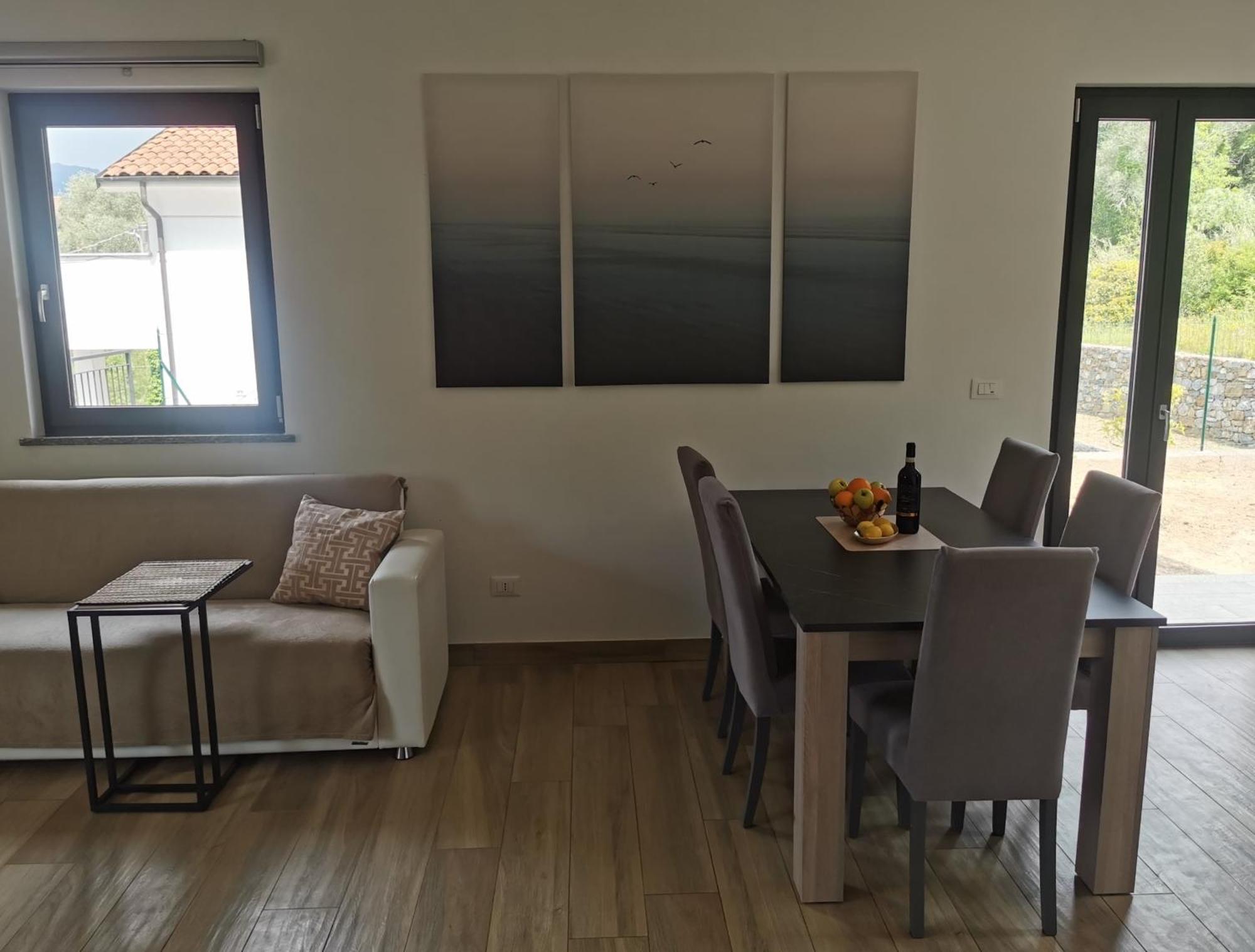 Вилла Casa Marta 11 Гарленда Экстерьер фото