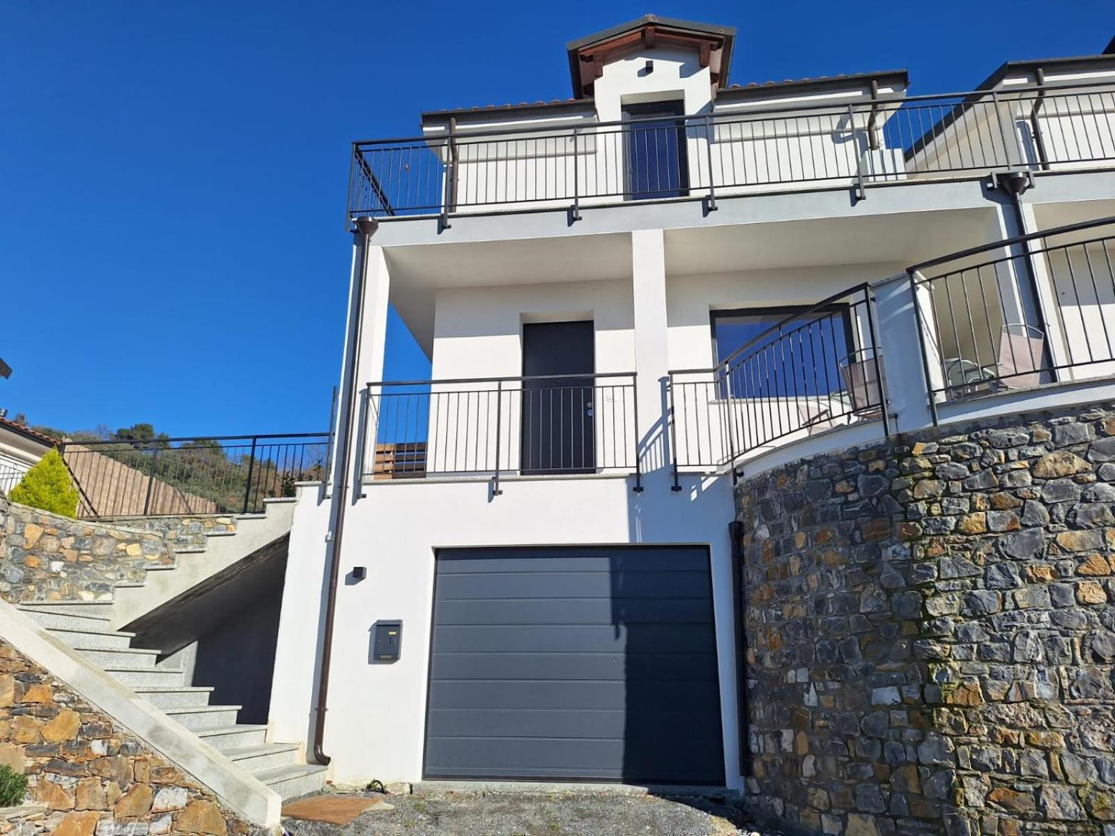 Вилла Casa Marta 11 Гарленда Экстерьер фото